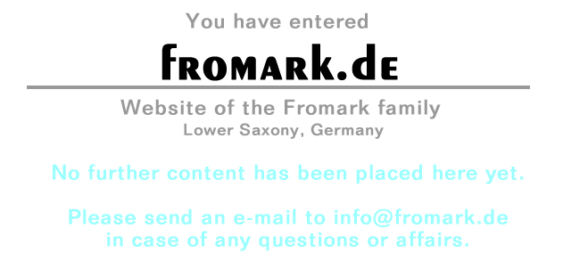 www.fromark.de